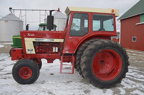 Property photo 1 - FARM EQUIPMENT AUCTION IN ALLEN COUNTY